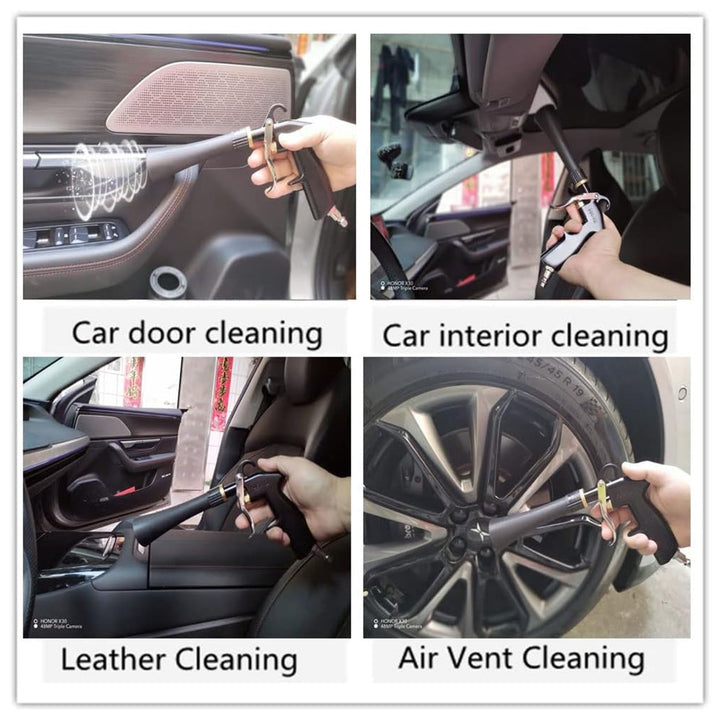 BowLift | Tornado Dry Cleaning Gun