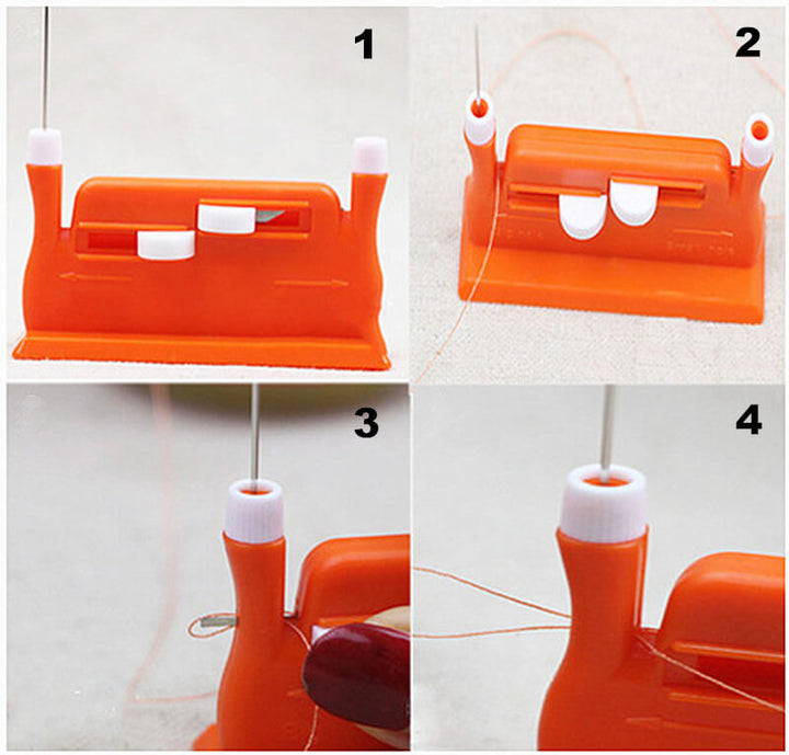 BowLift | ThreadSure - Threading needles effortlessly and instantly without frustration