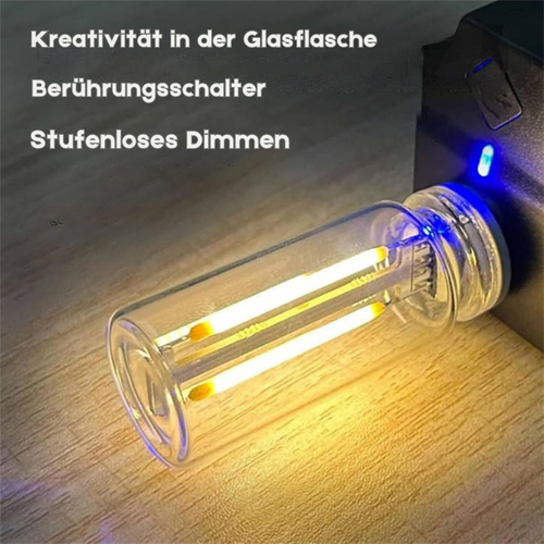 LumaAura LED Light — Transform any room into your personal oasis of well-being full of magical ambiance and relaxing warmth | Bowlift