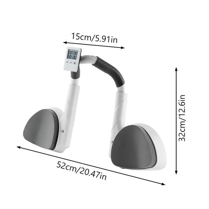 BowLift | CoreSculpt – Activate every muscle, avoid pain