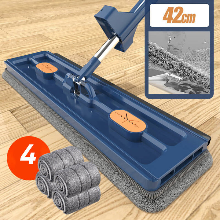 BowLift | CleanRage — Radiantly clean floors without dirty hands or back pain!