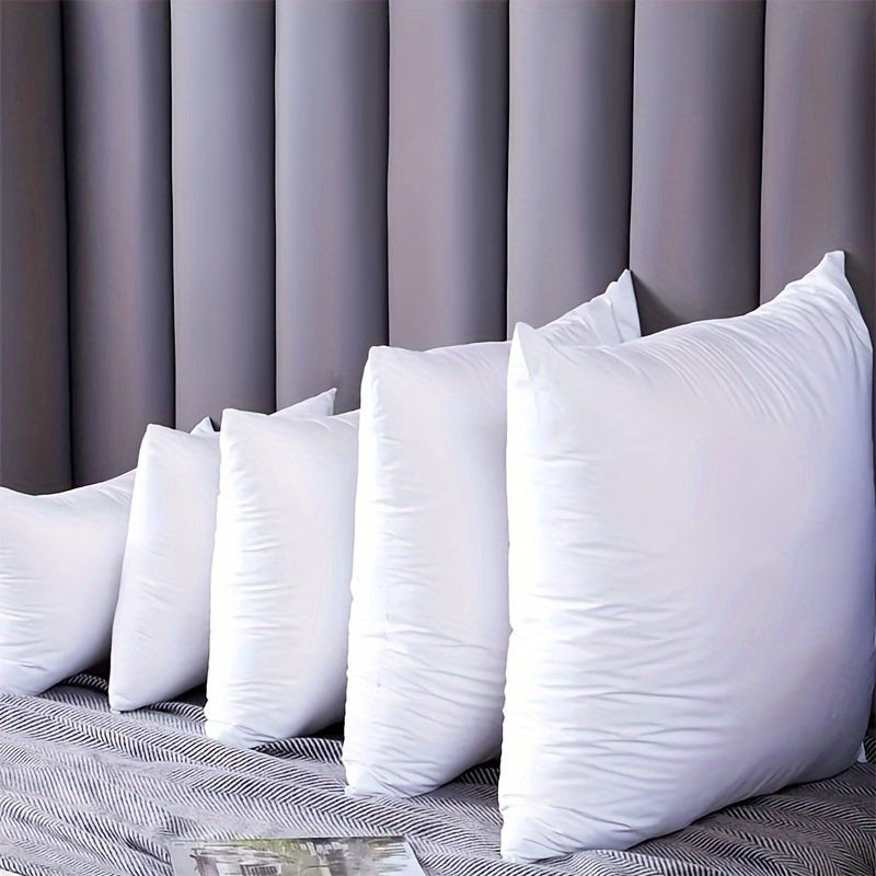 White cushion filling – High-quality soft cushion core filling, ideal for pillow covers, fluffy and durable for a restful sleep | Bowlift