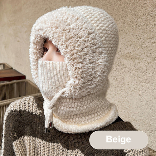 BowLift | FaceShield – Superior 3-in-1 heat protection for head, face, and neck