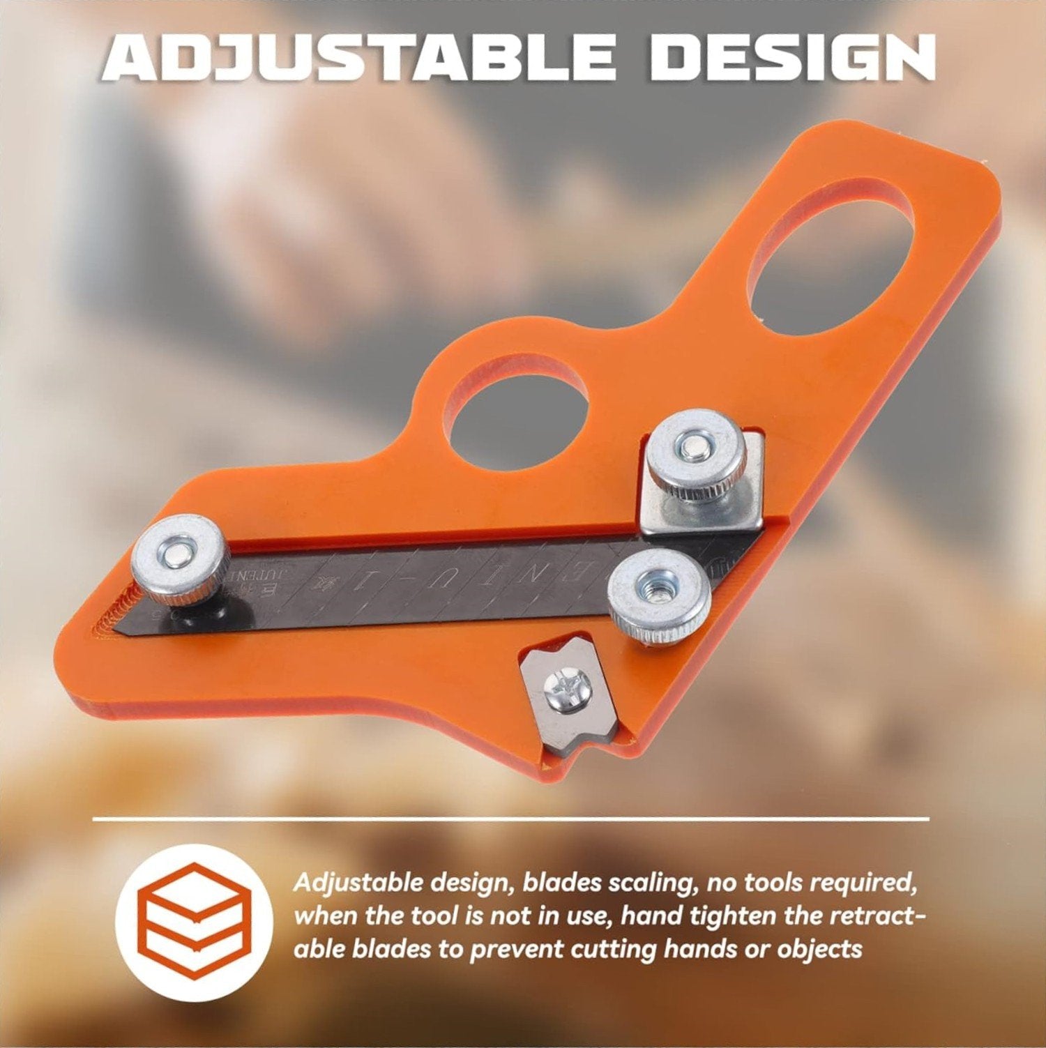 BowLift | Woodworking Edge Corner Planer