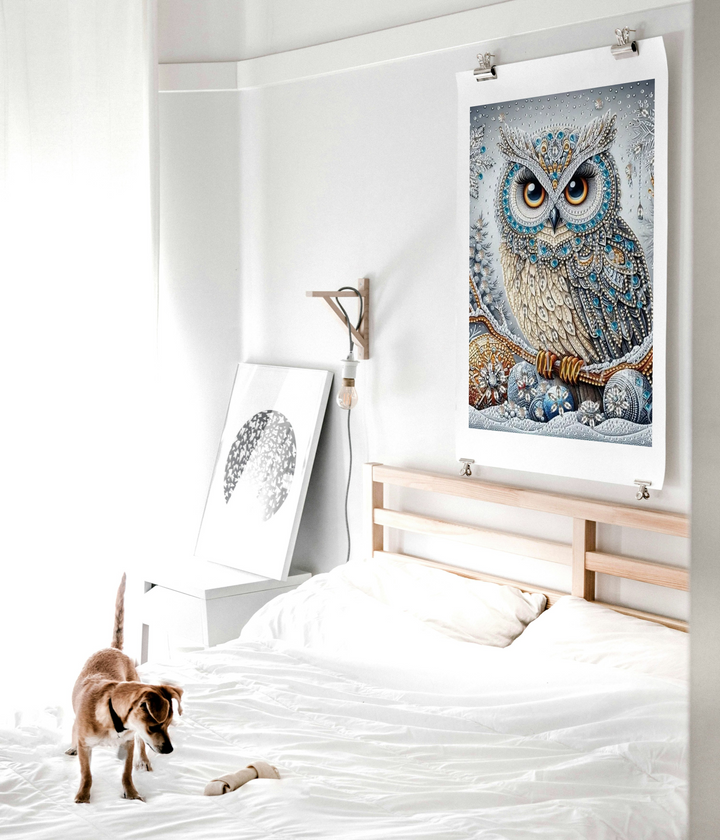 BowLift | Mystical Owl - Creating Magic