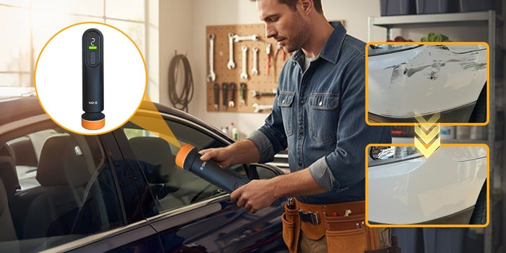 Buffora – Cordless Car Polisher | Bowlift