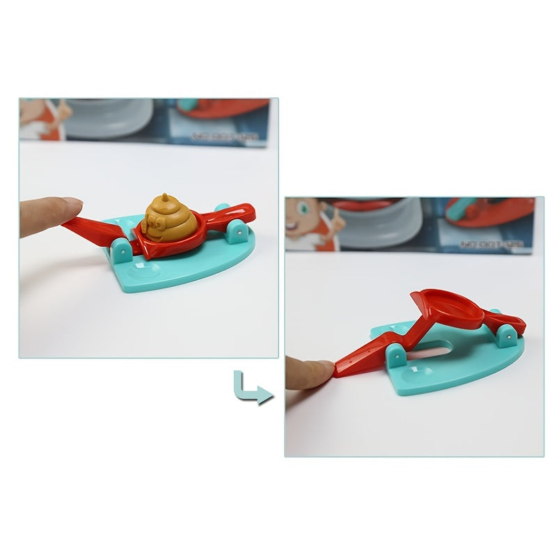 BowLift | Funny Poop Tossing Game