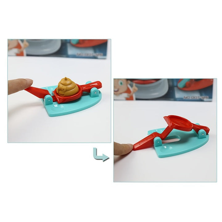 BowLift | Funny Poop Tossing Game
