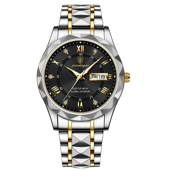 BowLift | 2023 Christmas Sale Hot Sale Waterproof Top Brand Luxury Men's Watch with Luminous