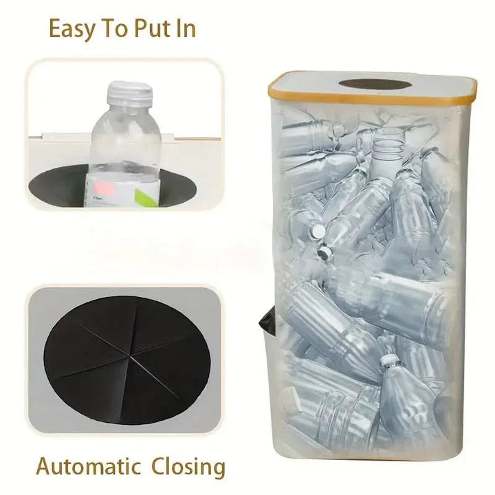 BowLift | EcoBin - Large collapsible trash can