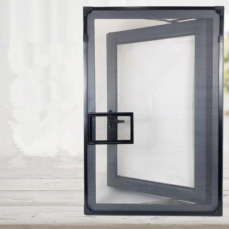 VentilAirShield — Finally breathe insect-free and ventilate worry-free | Bowlift