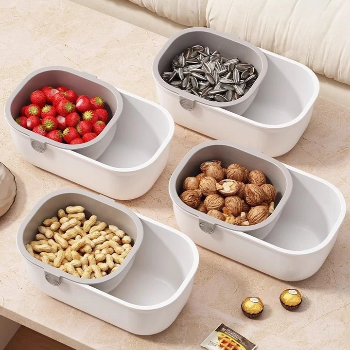 SnackSphere — Flawless snack enjoyment without crumb chaos | Bowlift
