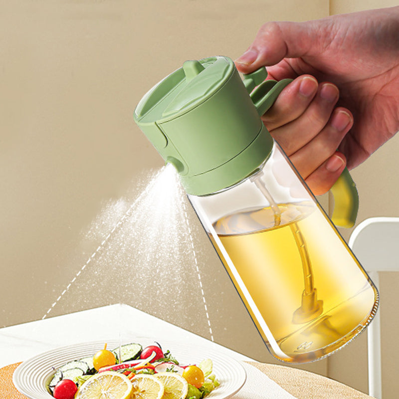 SensaSpray Dual Oil Sprayer — Precise control for healthier, perfected masterpieces in your kitchen | Bowlift