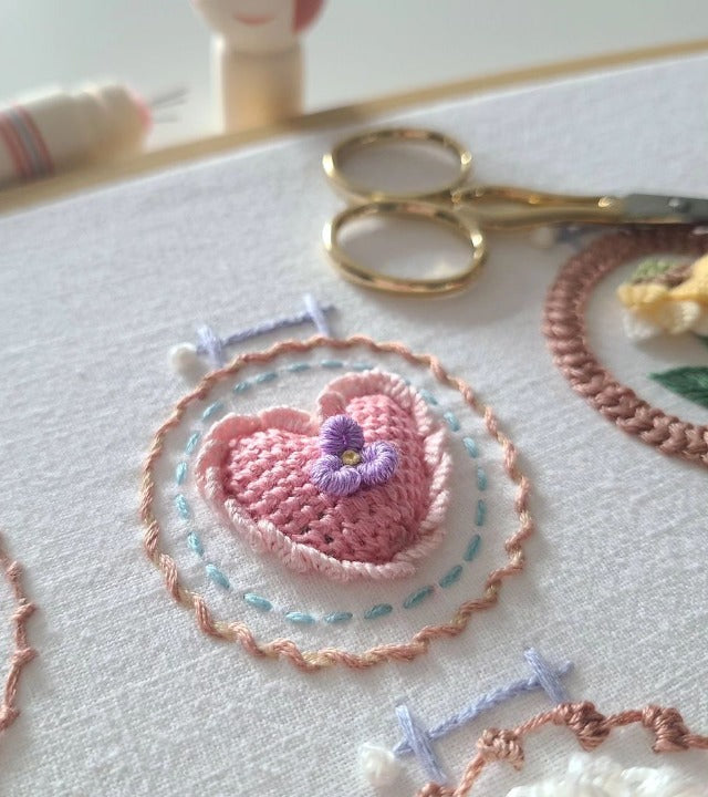 BowLift | StitchBloom Stitch Your Masterpiece
