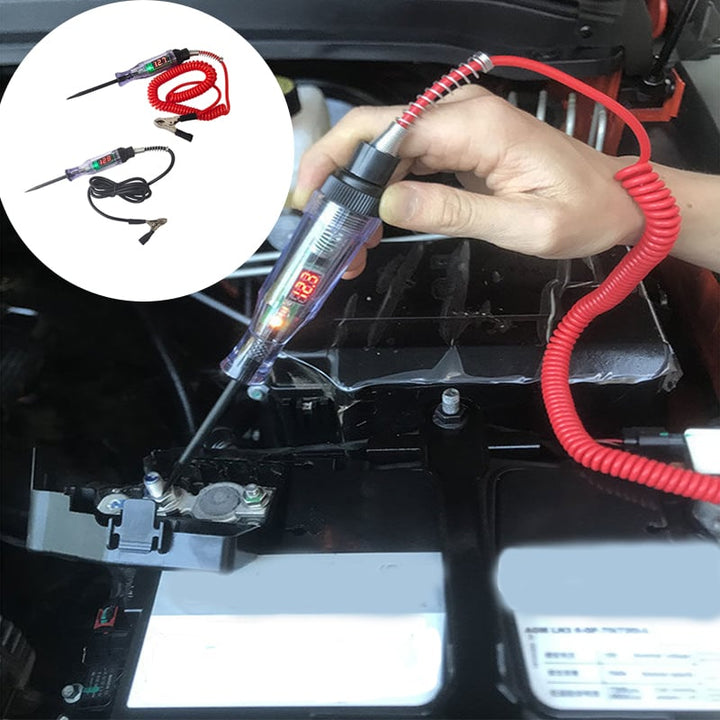 BowLift |  Test pen for truck circuits