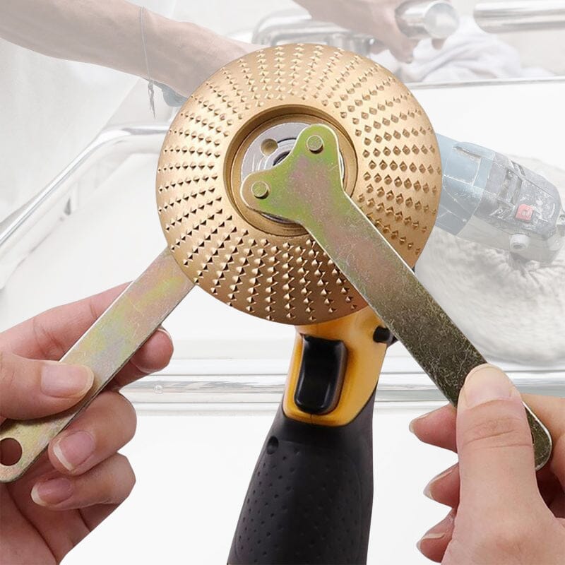 BowLift | Electric Drill Angle Grinder Connecting Rod Set