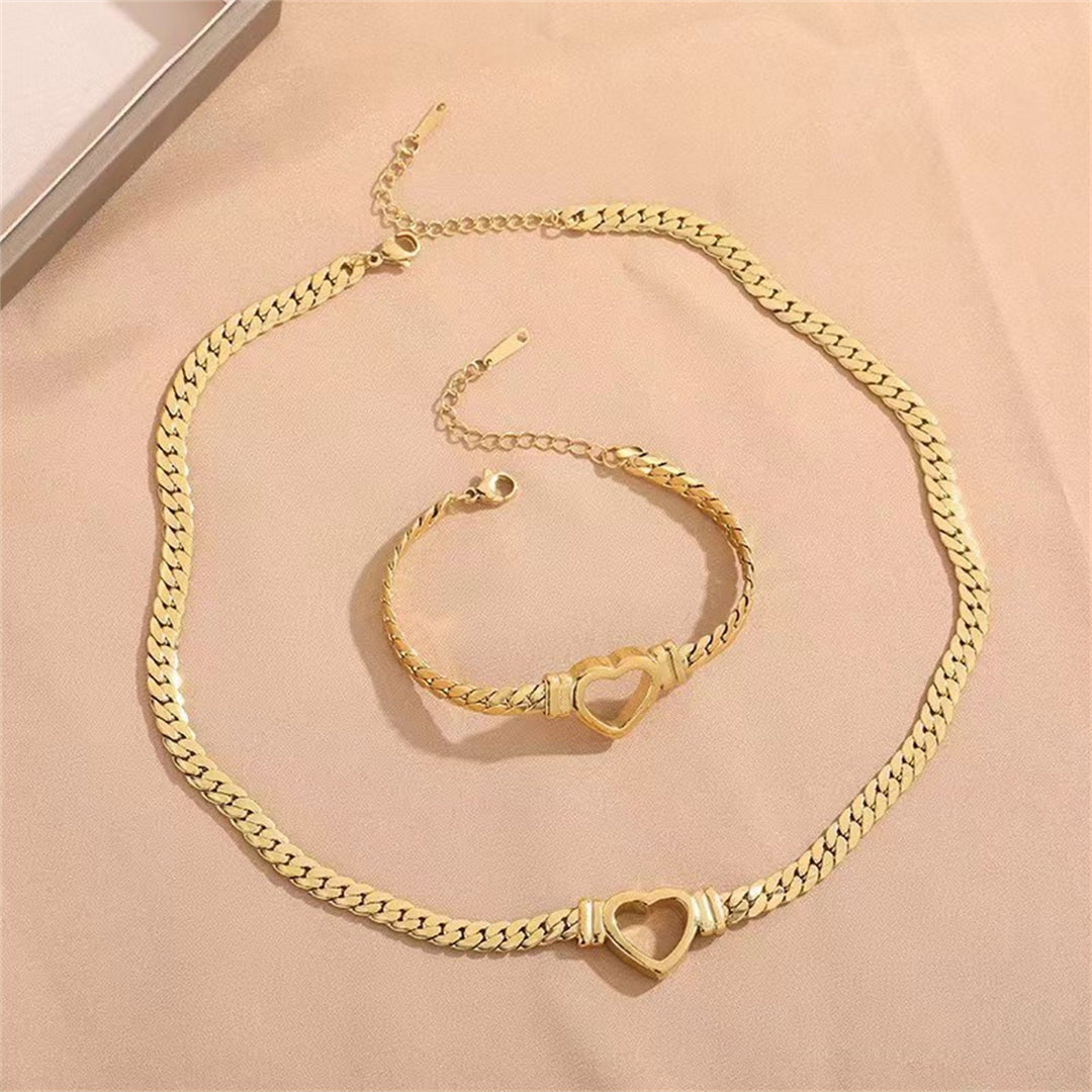 BowLift | Love Hart Chain Bracelet
