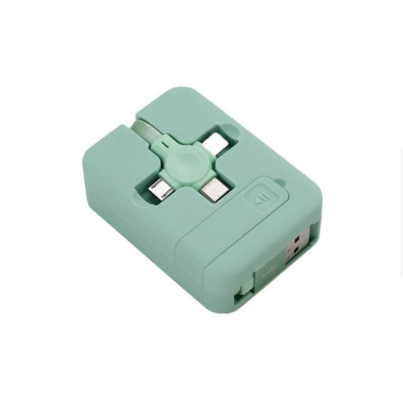 BowLift | 3in1 Cable Phone Holder