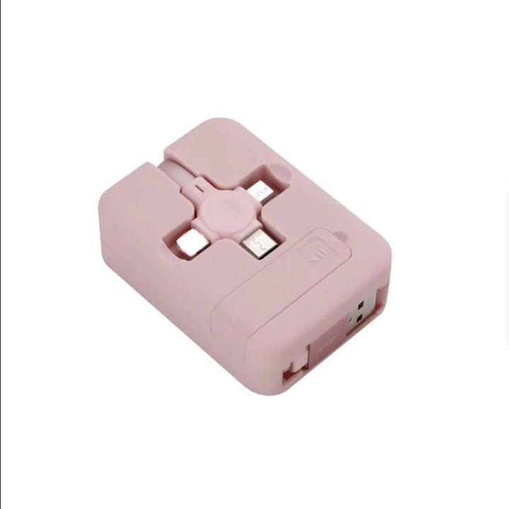 BowLift | 3in1 Cable Phone Holder