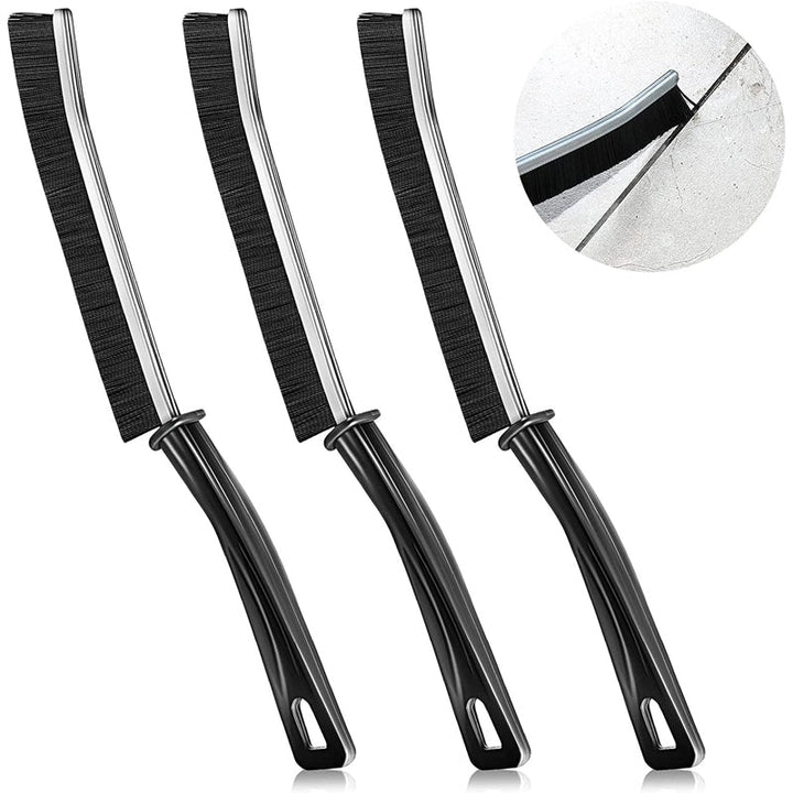 Durable Tile Grout Cleaner Brush Stiff Bristle Crevice Cleaning Brush | Bowlift