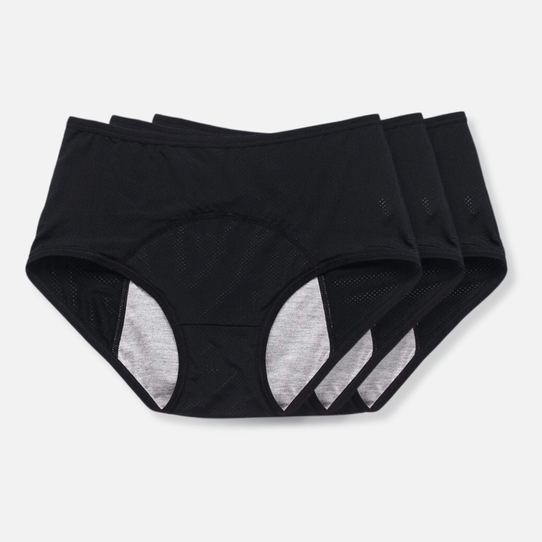 BowLift |  100% leak-proof underwear