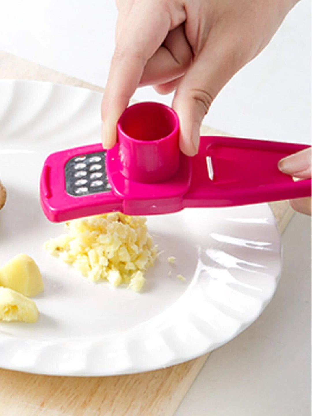Generic Garlic Mixer Bowlift
