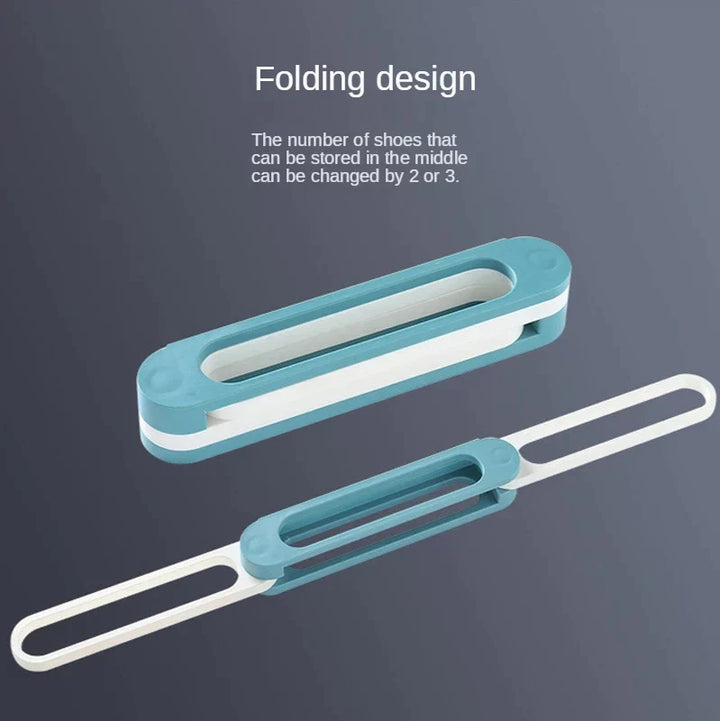 3 In 1 Bathroom Slipper Rack Bowlift