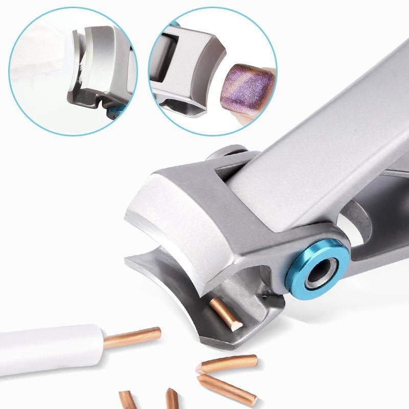 BowLift | Dr. Sharp | Nail clipper for thick nails