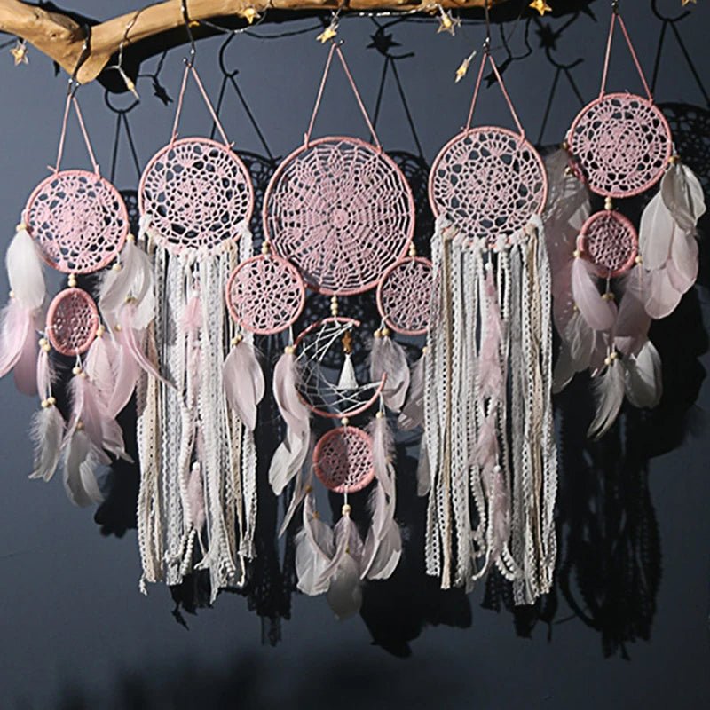 SerenityDream - Elegant Dream Catcher for Bedroom Bowlift