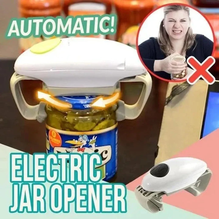 Electric automatic glass opener | Bowlift