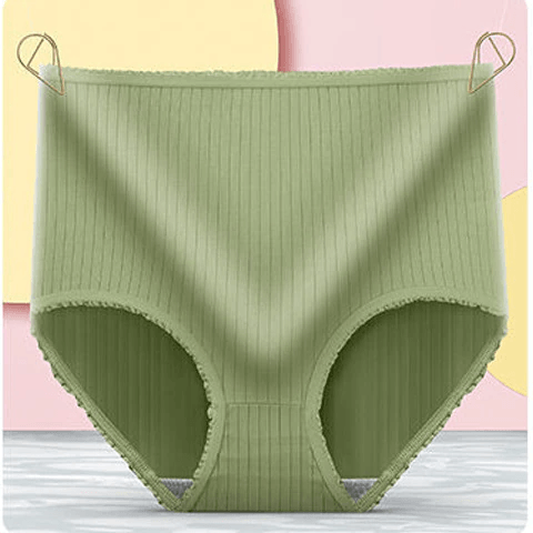 BowLift | Leak Proof Cotton Briefs Women’s Underwear Set