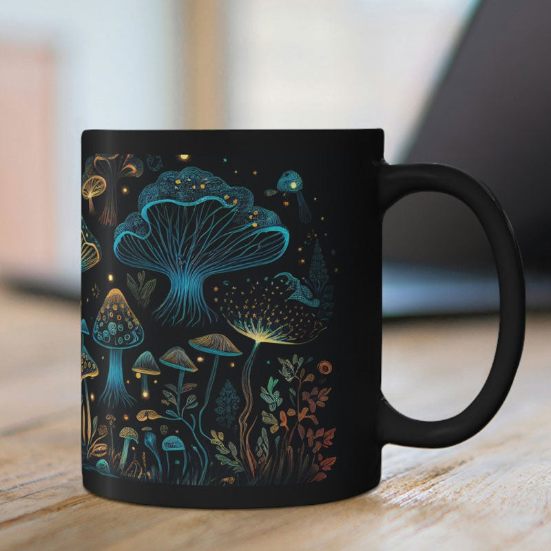BowLift | Magic Mushroom Cup