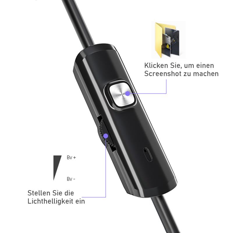 BowLift | Vdiagtool endoscope camera