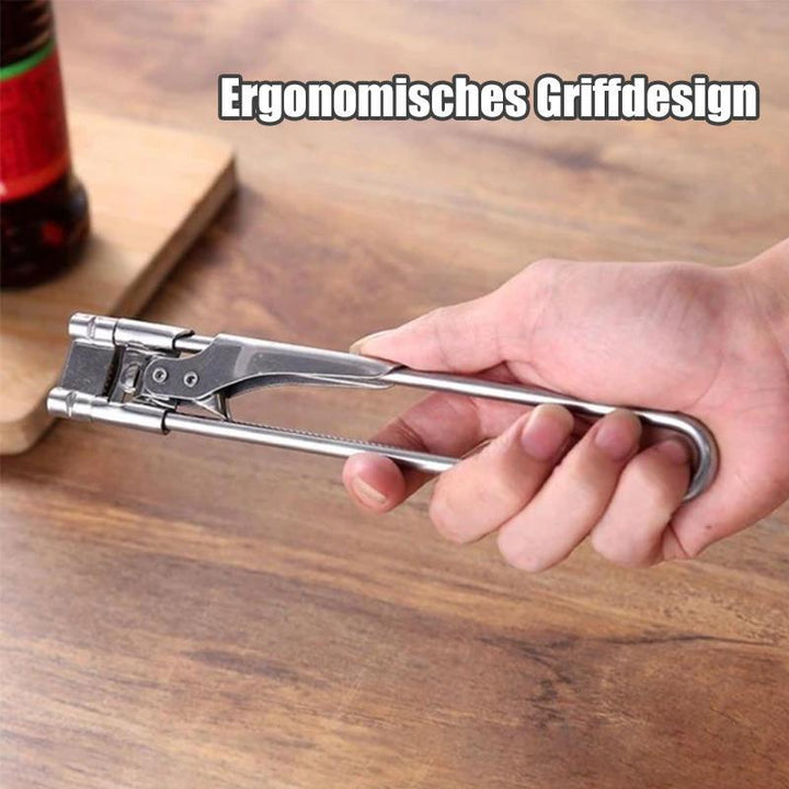BowLift | Adjustable multifunctional can opener made of stainless steel