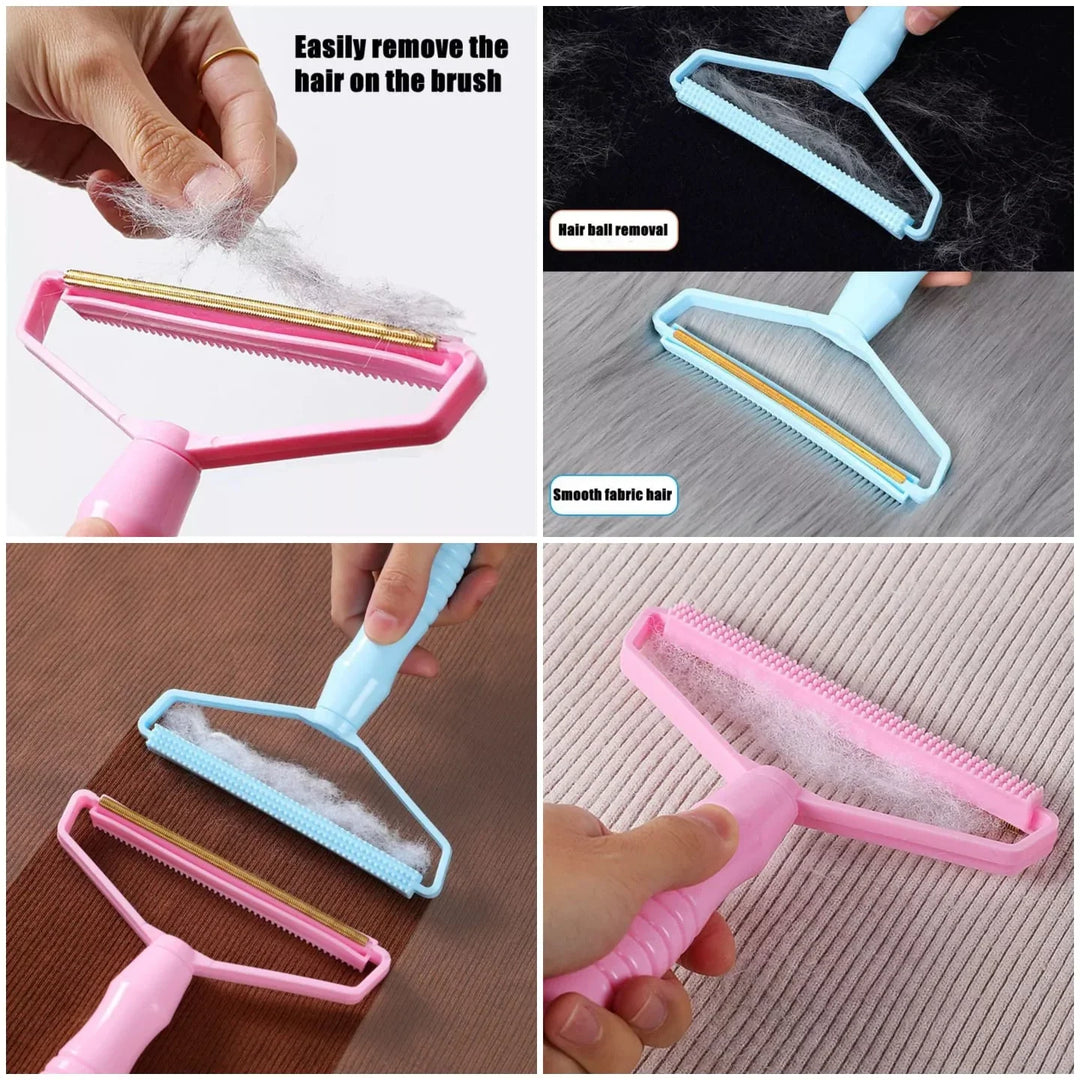 Portable Lint Remover Clothes Fuzz Shaver Bowlift