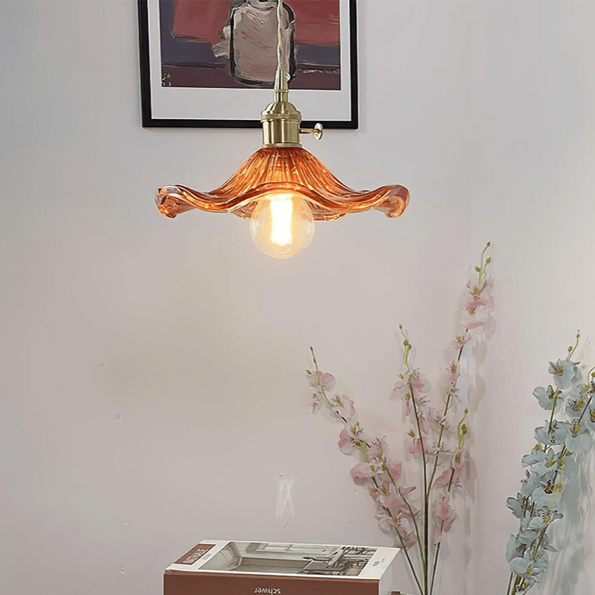 BowLift | Stylish Hibiscus Flower Lamp