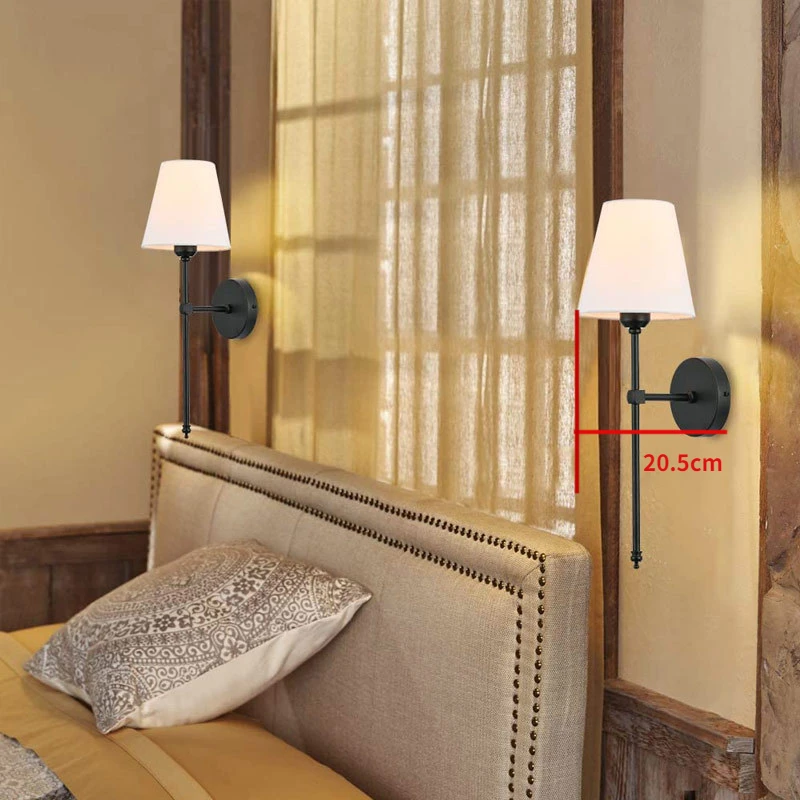 Wireless Wall Sconce Bowlift