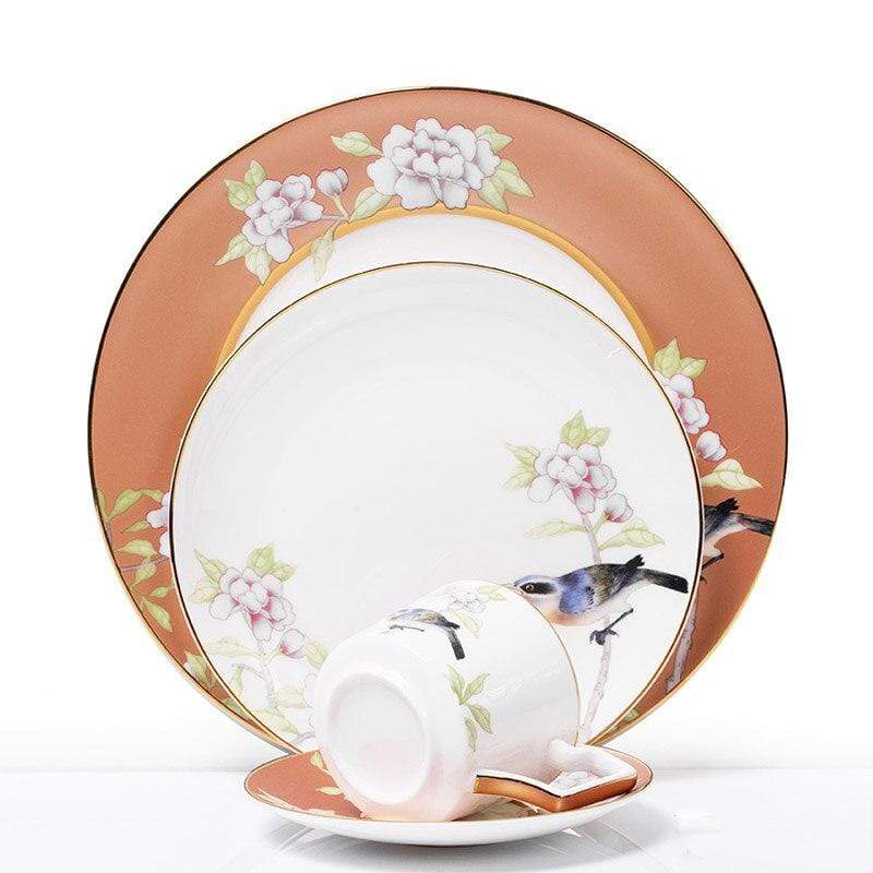 4 Piece Dinner Set Bowlift