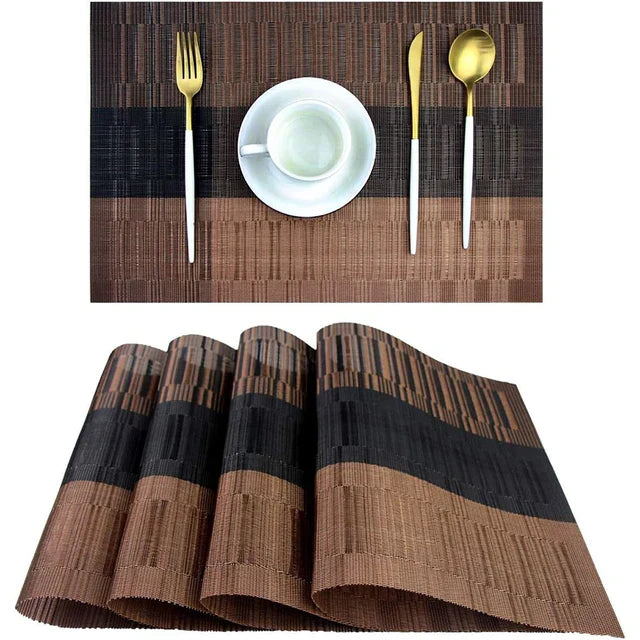 BowLift | High-Quality Washable Table Mats