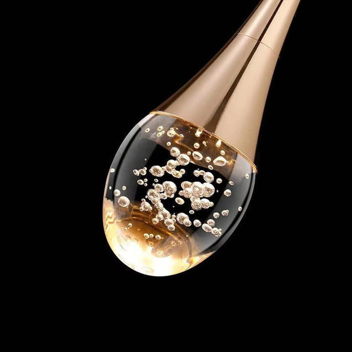 BowLift | Elegant Drop-Shaped Wall Lamp - Luxury for Your Interior