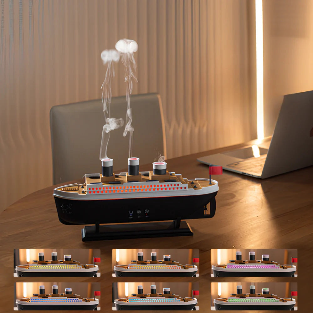BowLift | Titanic Humidifier