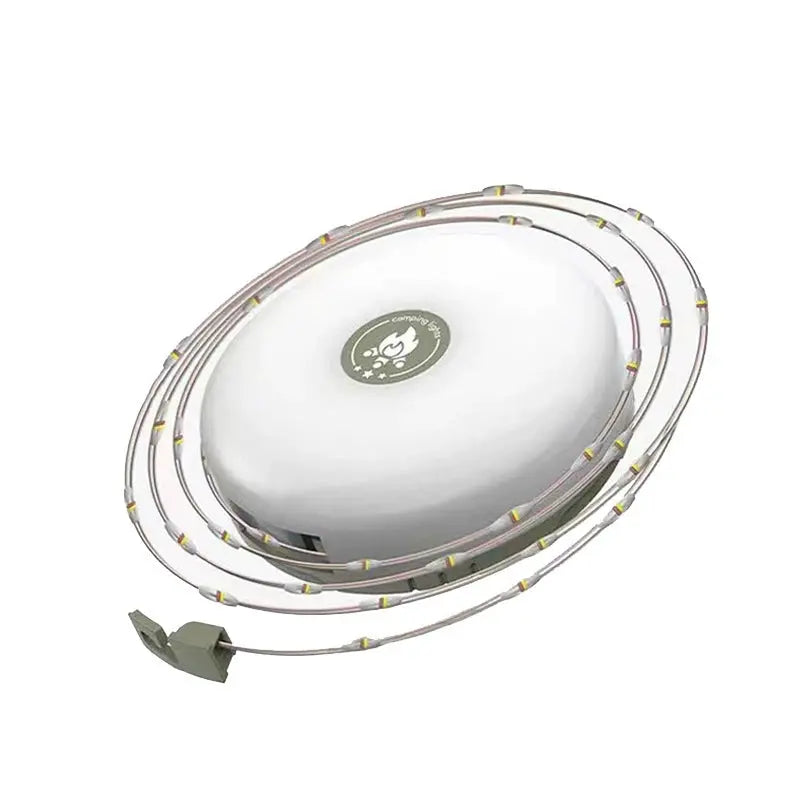 BowLift | 4-in-1 Multifunctional Camping Light – Light, Power & Comfort