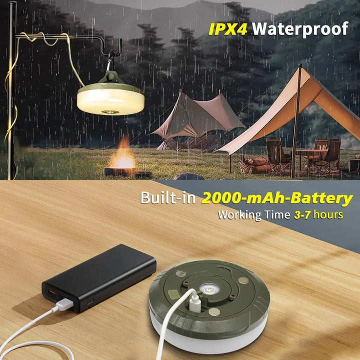 BowLift | GlowMate Outdoor – Light, Energy & Mood in one device