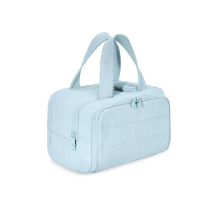 BowLift | 4-in-1 Puffy Toiletry Bag for Women – Large Travel Makeup & Skincare Organiser