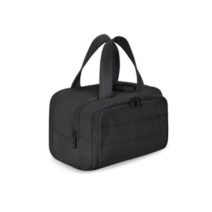 BowLift | 4-in-1 Puffy Toiletry Bag for Women – Large Travel Makeup & Skincare Organiser