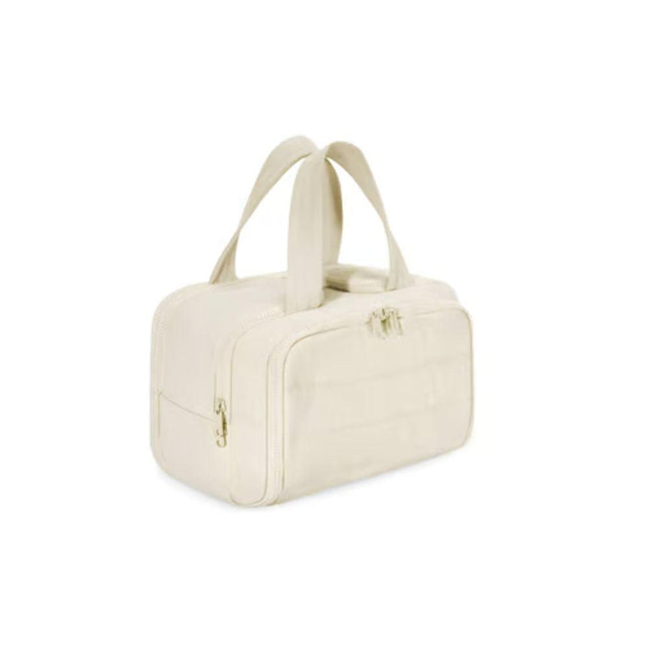 BowLift | 4-in-1 Puffy Toiletry Bag for Women – Large Travel Makeup & Skincare Organiser