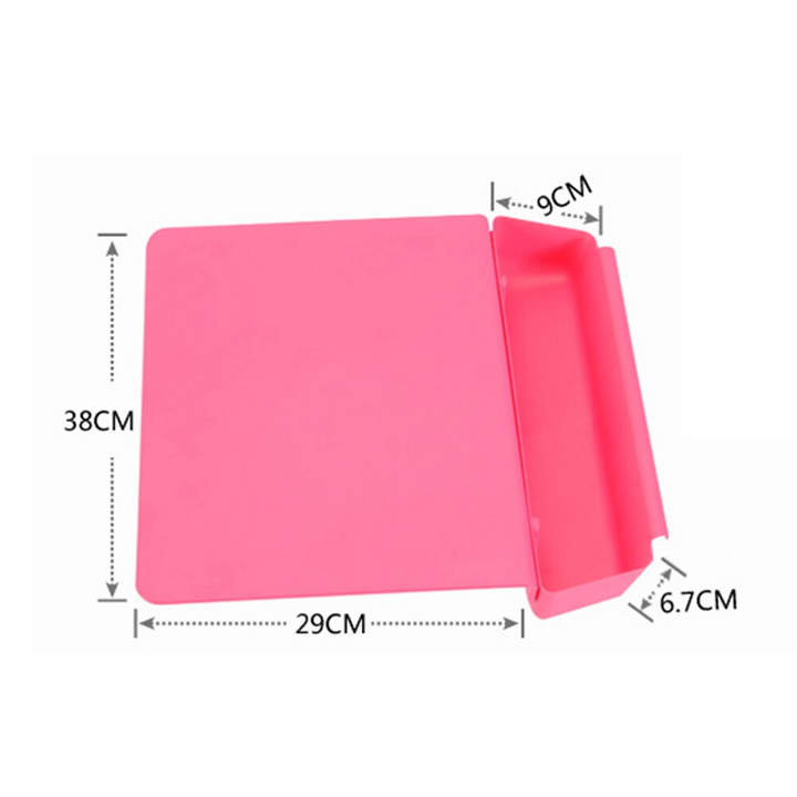 BowLift | 2in1 Creative Cutting Board with Side Storage