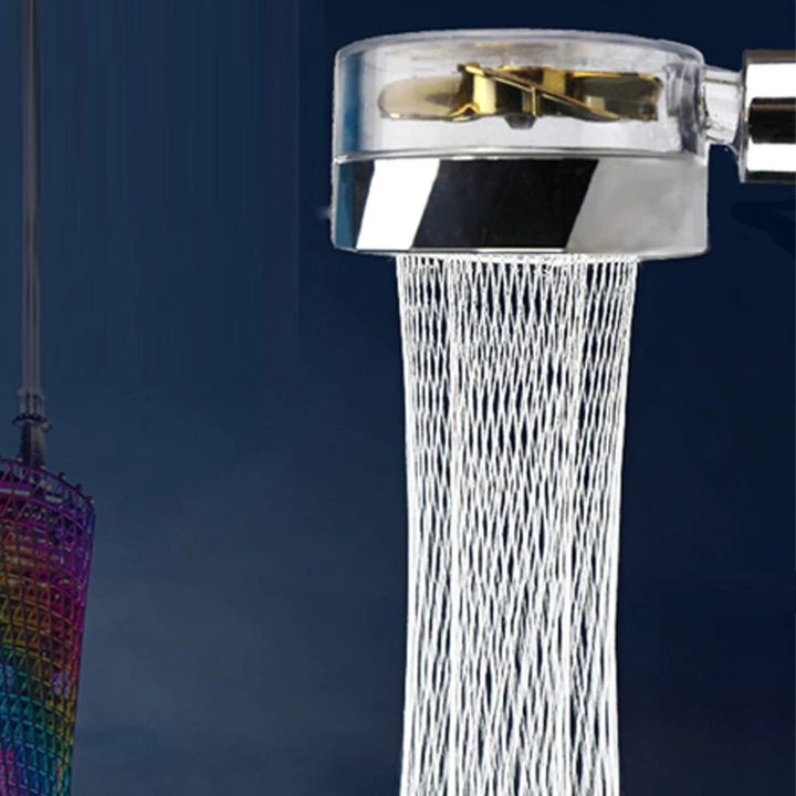 BowLift | ShowerBliss - Luxurious Showerhead