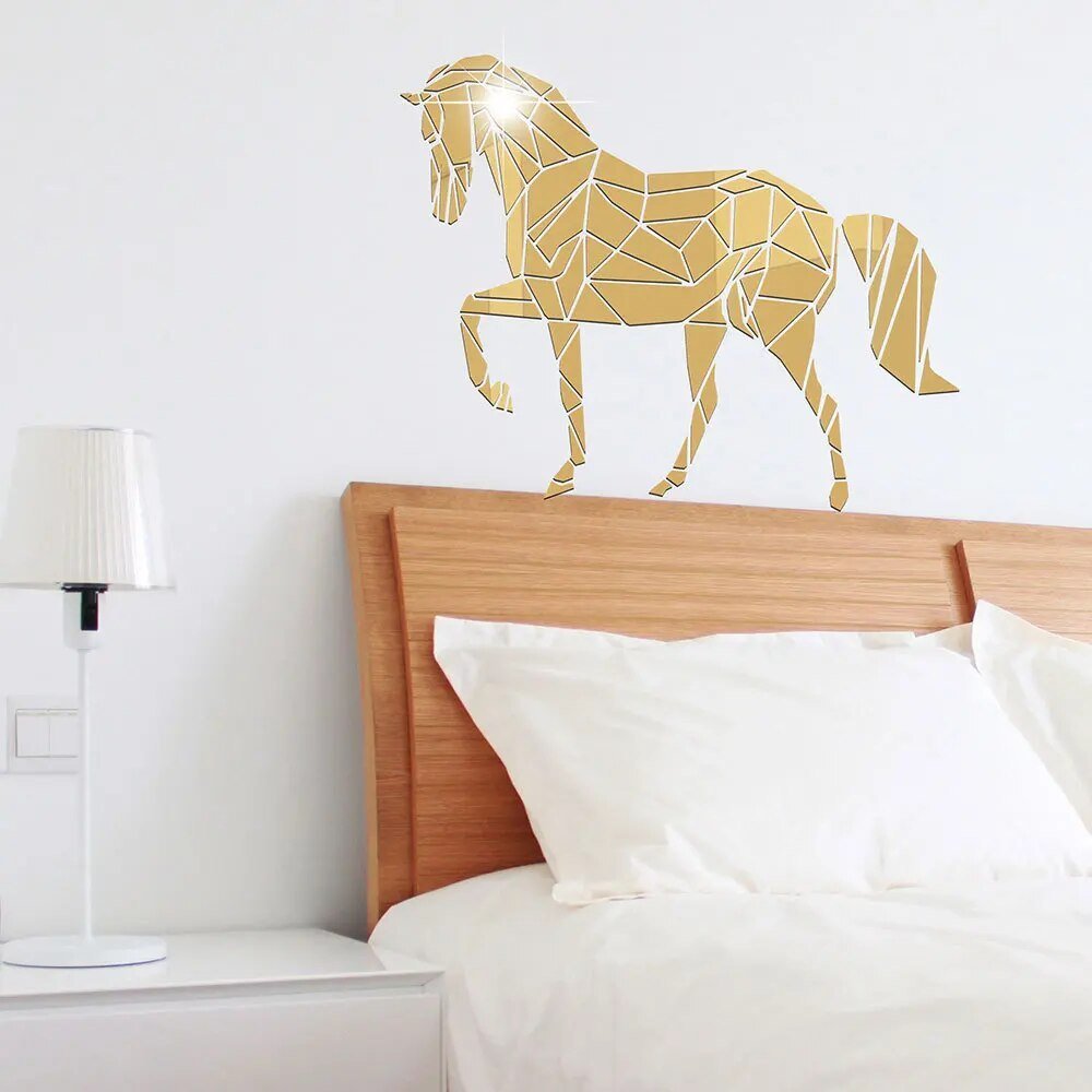 BowLift | MareMirror - Equestrian Reflection - Love of Horses - Elegance and Style