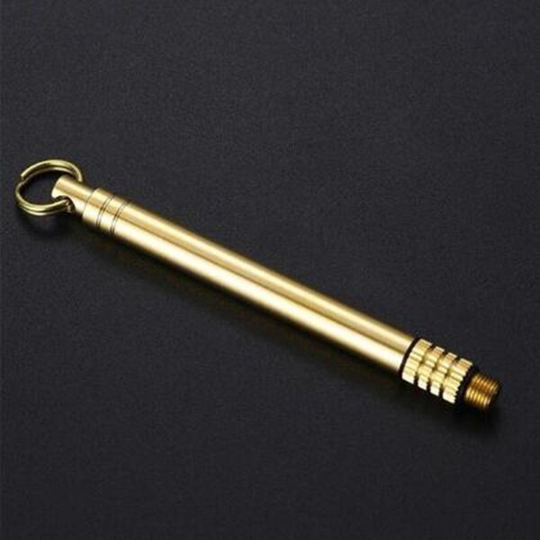 BowLift | Dental Cleaning Floss Toothpicks Keychain